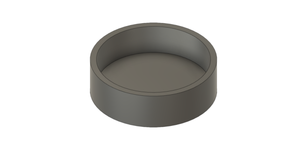 gamelle ronde Abreuvoir simple
